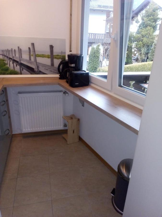 Mountain View Apartment Garmisch-Partenkirchen Luaran gambar
