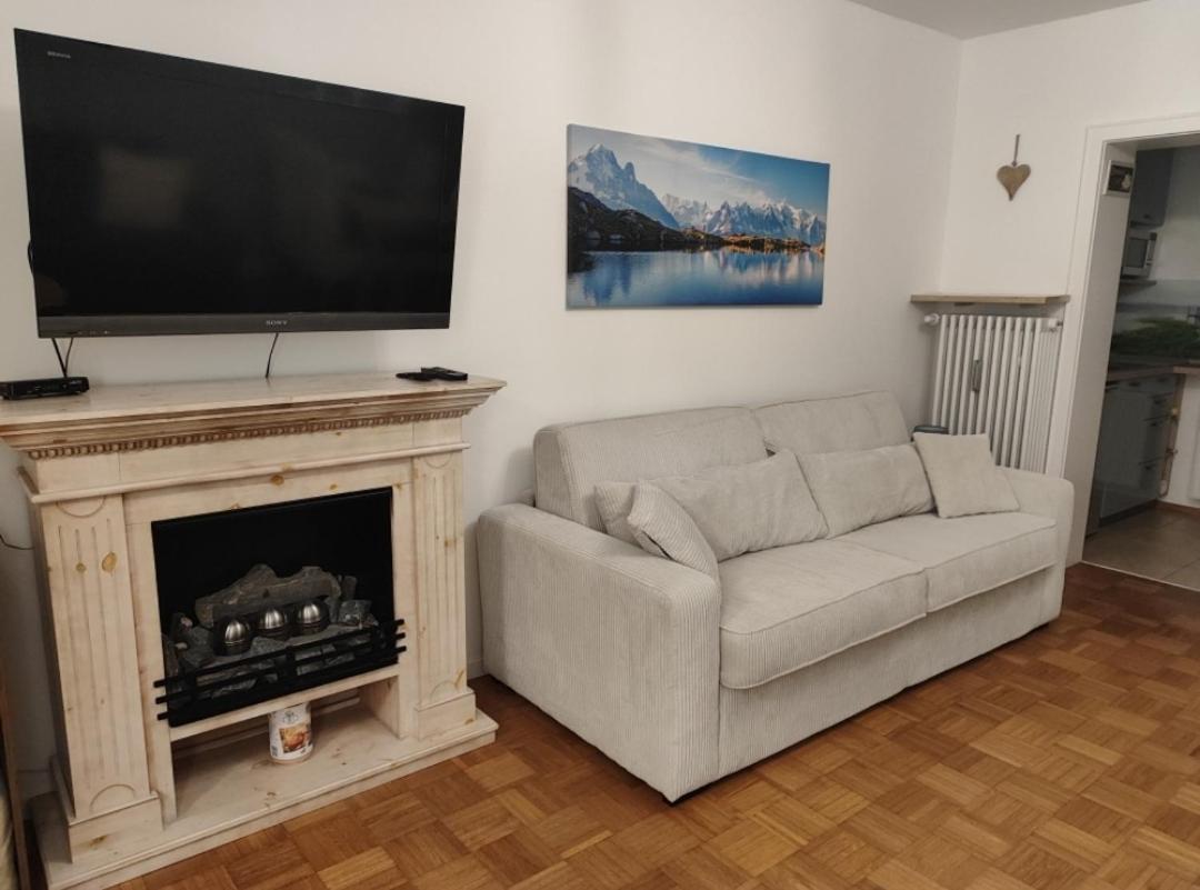 Mountain View Apartment Garmisch-Partenkirchen Luaran gambar