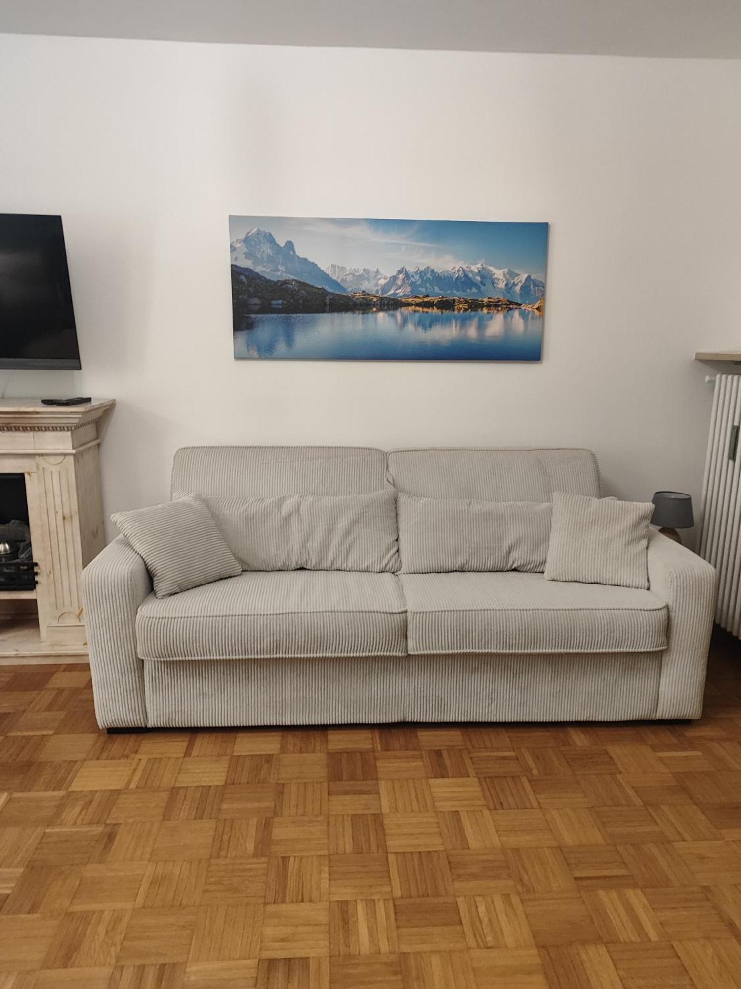 Mountain View Apartment Garmisch-Partenkirchen Luaran gambar